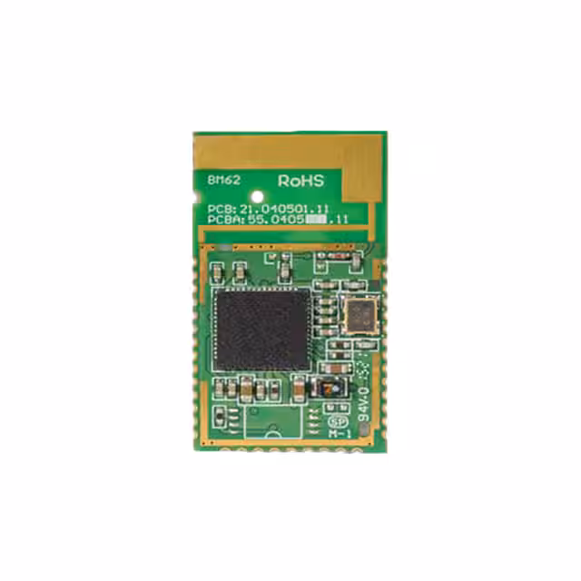 BM62SPKA1MC2-0001AA Microchip Technology  Modules émetteurs-récepteurs RF et modems